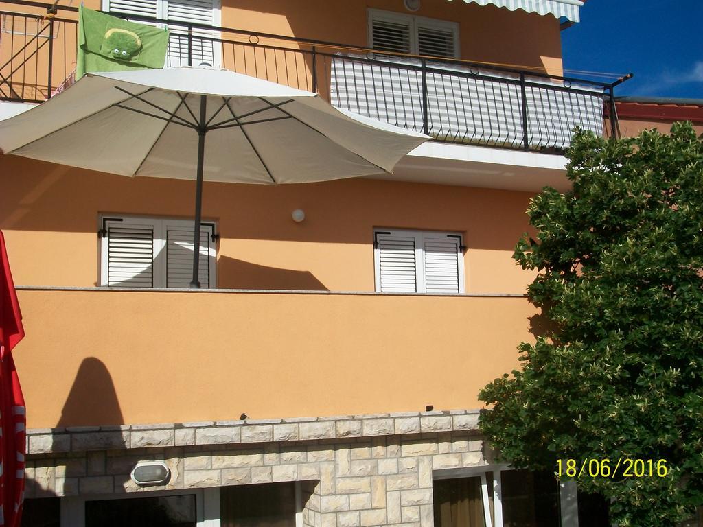 Apartment Boris Senj  Εξωτερικό φωτογραφία
