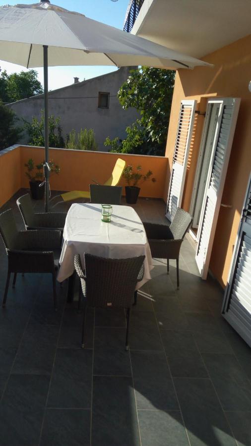 Apartment Boris Senj  Εξωτερικό φωτογραφία