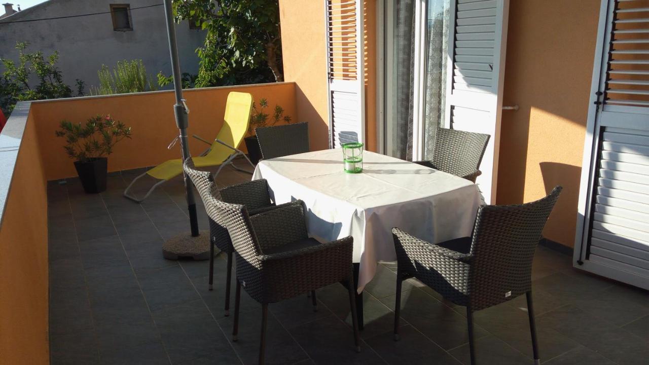 Apartment Boris Senj  Εξωτερικό φωτογραφία